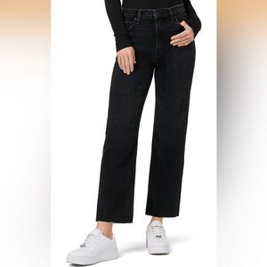 Hudson Jeans Black Flare & Wide Leg